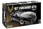 Revell: 1987 Pontiac Firebird GTA 1/16 - Bilde 11
