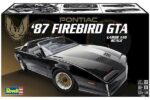 Revell: 1987 Pontiac Firebird GTA 1/16