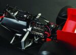 Italeri: 1:12 McLaren MP4/2C Prost/Rosberg 1986 Model Kit - Bilde 4