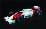 Italeri: 1:12 McLaren MP4/2C Prost/Rosberg 1986 Model Kit - Bilde 2