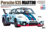 Tamiya: PORSCHE 935 MARTINI 1/20