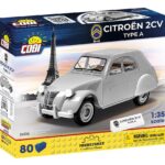 Cobi 24510 Citroen 2CV Type A 1949