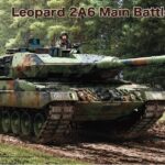 RFM: LEOPARD 2A6 WITH WORKABLE TRACKS 1/35
