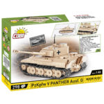 Cobi 2713 Panzer V Panther Ausf G - 308 deler - Bilde 5