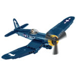 Cobi 2417 Vought F4U Corsair, 520 deler - Bilde 2