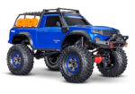 Traxxas: TRX-4 Sport Scale Crawler High Trail Truck 1/10 RTR Blue