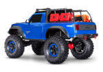 Traxxas: TRX-4 Sport Scale Crawler High Trail Truck 1/10 RTR Blue - Bilde 12