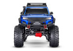 Traxxas: TRX-4 Sport Scale Crawler High Trail Truck 1/10 RTR Blue - Bilde 11