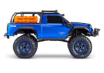 Traxxas: TRX-4 Sport Scale Crawler High Trail Truck 1/10 RTR Blue - Bilde 10