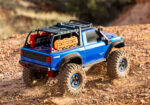 Traxxas: TRX-4 Sport Scale Crawler High Trail Truck 1/10 RTR Blue - Bilde 9