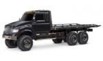 Traxxas: TRX-6 Ultimate RC Hauler 6x6 TQi Black