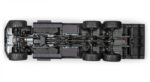 Traxxas: TRX-6 Ultimate RC Hauler 6x6 TQi Black - Bilde 6