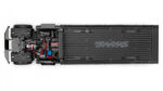 Traxxas: TRX-6 Ultimate RC Hauler 6x6 TQi Black - Bilde 5