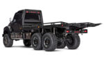 Traxxas: TRX-6 Ultimate RC Hauler 6x6 TQi Black - Bilde 14