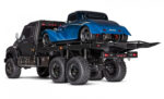 Traxxas: TRX-6 Ultimate RC Hauler 6x6 TQi Black - Bilde 13
