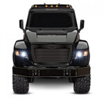 Traxxas: TRX-6 Ultimate RC Hauler 6x6 TQi Black - Bilde 11