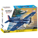 Cobi: 5731 Northrop F4F Wildcat - 375 deler