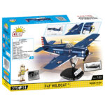 Cobi: 5731 Northrop F4F Wildcat - 375 deler - Bilde 4