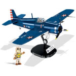 Cobi: 5731 Northrop F4F Wildcat - 375 deler - Bilde 3
