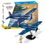 Cobi: 5731 Northrop F4F Wildcat - 375 deler - Bilde 5