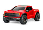Traxxas: Ford F-150 Raptor R 4WD 1/10 RTR TQ Red