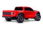 Traxxas: Ford F-150 Raptor R 4WD 1/10 RTR TQ Red - Bilde 7