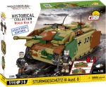 Cobi 2285 Sturmgeschutz III Ausf.G - 598 deler