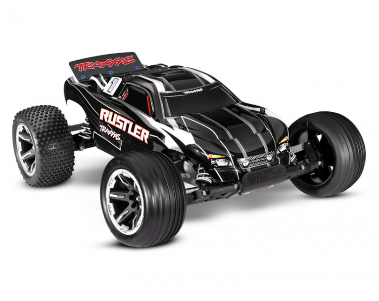 Traxxas RUSTLER VXL NIMH Battery/Charger 7 cell 8.4v