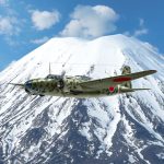 ICM: 1/35 Ki-21-Ib "Sally", Japanese Heavy Bomber