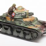 Tamiya: 1/35 R35 - Bilde 4