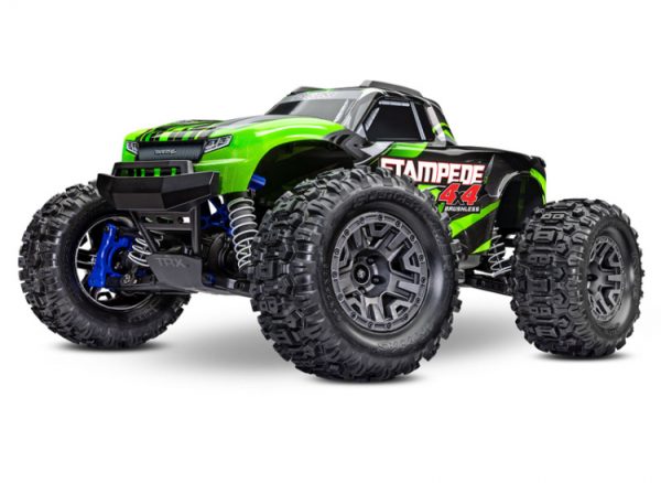 RC 1/16 Slyder MT Electric Monster Truck 4X4 RTR -BLUE