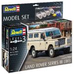 REVELL: Model Set Land Rover Series III LWB 1:24