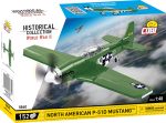 Cobi 5860 Mustang P-51 - 152 deler
