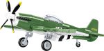 Cobi 5860 Mustang P-51 - 152 deler - Bilde 2