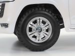 TAMIYA: 1/10 TOYOTA LAND CRUISER 300 (CC-02) / NO ESC - Bilde 9