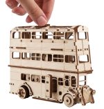 Ugears: The Knight Bus Harry Potter - Bilde 7