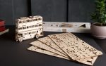 Ugears: The Knight Bus Harry Potter - Bilde 6