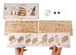 Ugears: The Knight Bus Harry Potter - Bilde 12