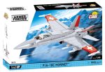 COBI 5819 F/A-18C Hornet, 540 deler