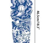 Semi-Permanent Tatovering