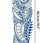 Semi-Permanent Tatovering