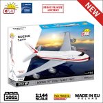 Cobi 26609 Boeing 747 First flight 1969 - 1051 deler