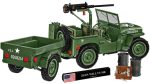 Cobi 2804 Willys MB Executive edition - 1580 deler - Bilde 6