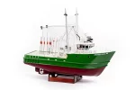 Billing boats: 1:30 Andrea Gail -Wooden hull