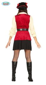 Pirat Kostyme - Bilde 2