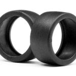 HPI:  Racing Tire 36X17.5Mm (D Compound/4Pcs)