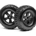 Maverick: RC WHEELS AND TYRES (ION DT/SC) 1/18