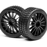 Maverick RC WHEELS AND TIRES (ION RX) 1/18
