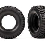 Traxxas: Tires BFGoodrich Mud-Terrain T/A 2.2x1.0 (2)