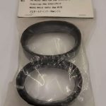 HPI: Racing Pro Molded Inner Foam 26mm Black Soft 4wd Touring Car Sedan